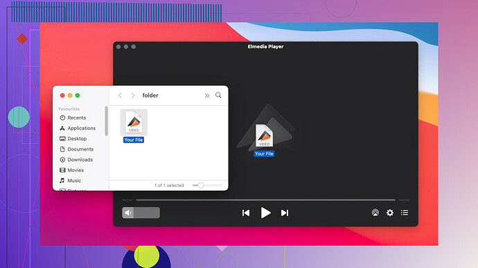 How to play AVI files on my Mac?