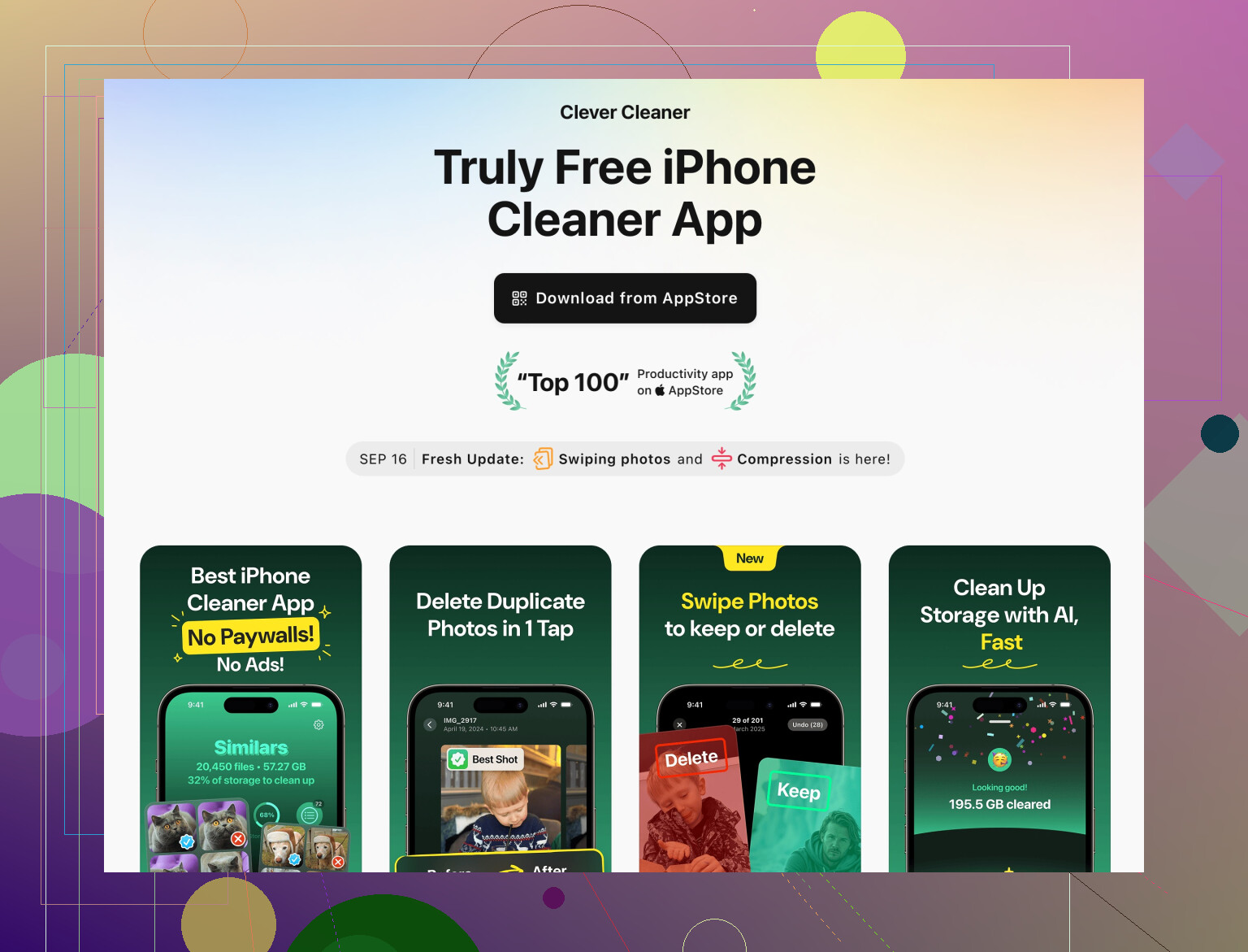 Wie lösche ich Cache und Cookies auf meinem iPhone, um mehr Speicherplatz zu bekommen?