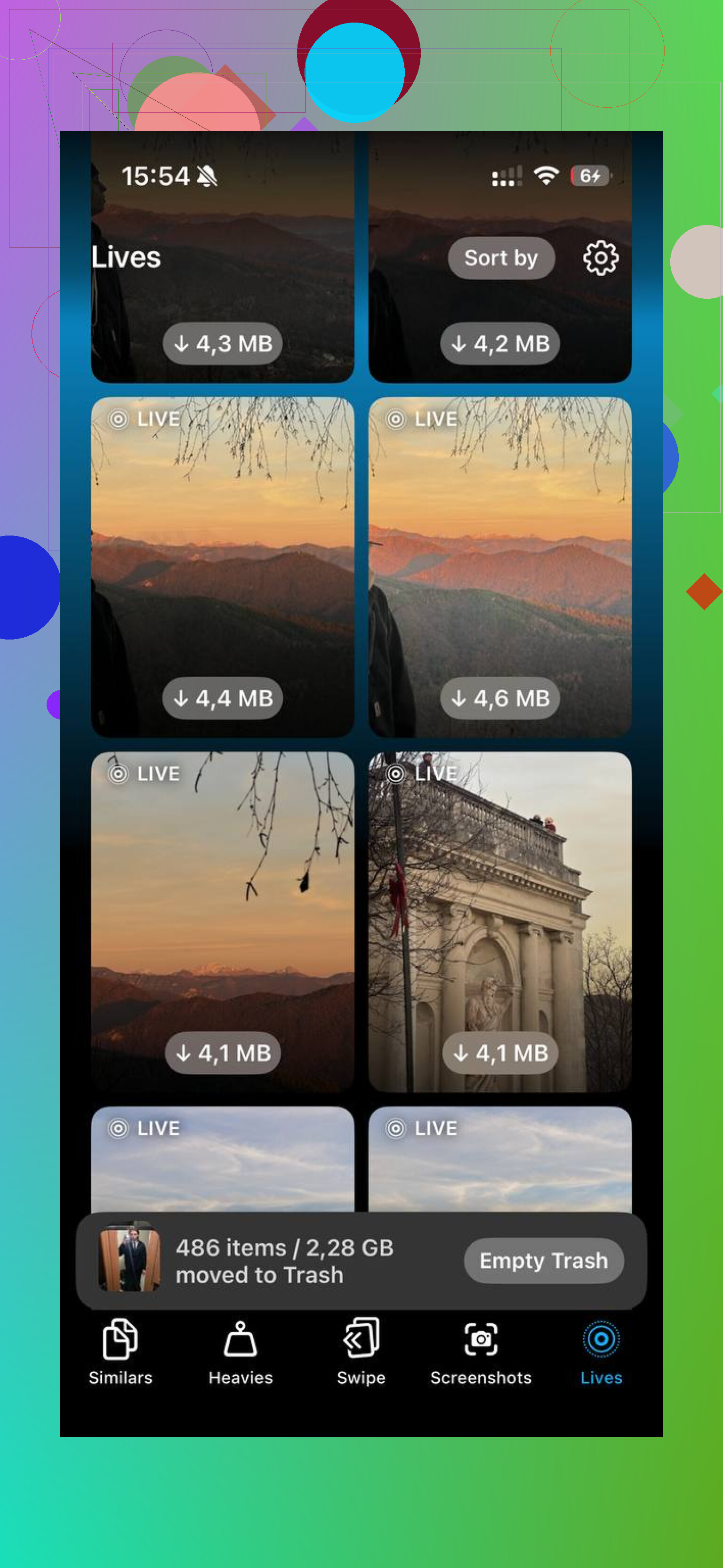 iPhone-Speicher optimieren – Betrifft das auch Videos oder nur Fotos?