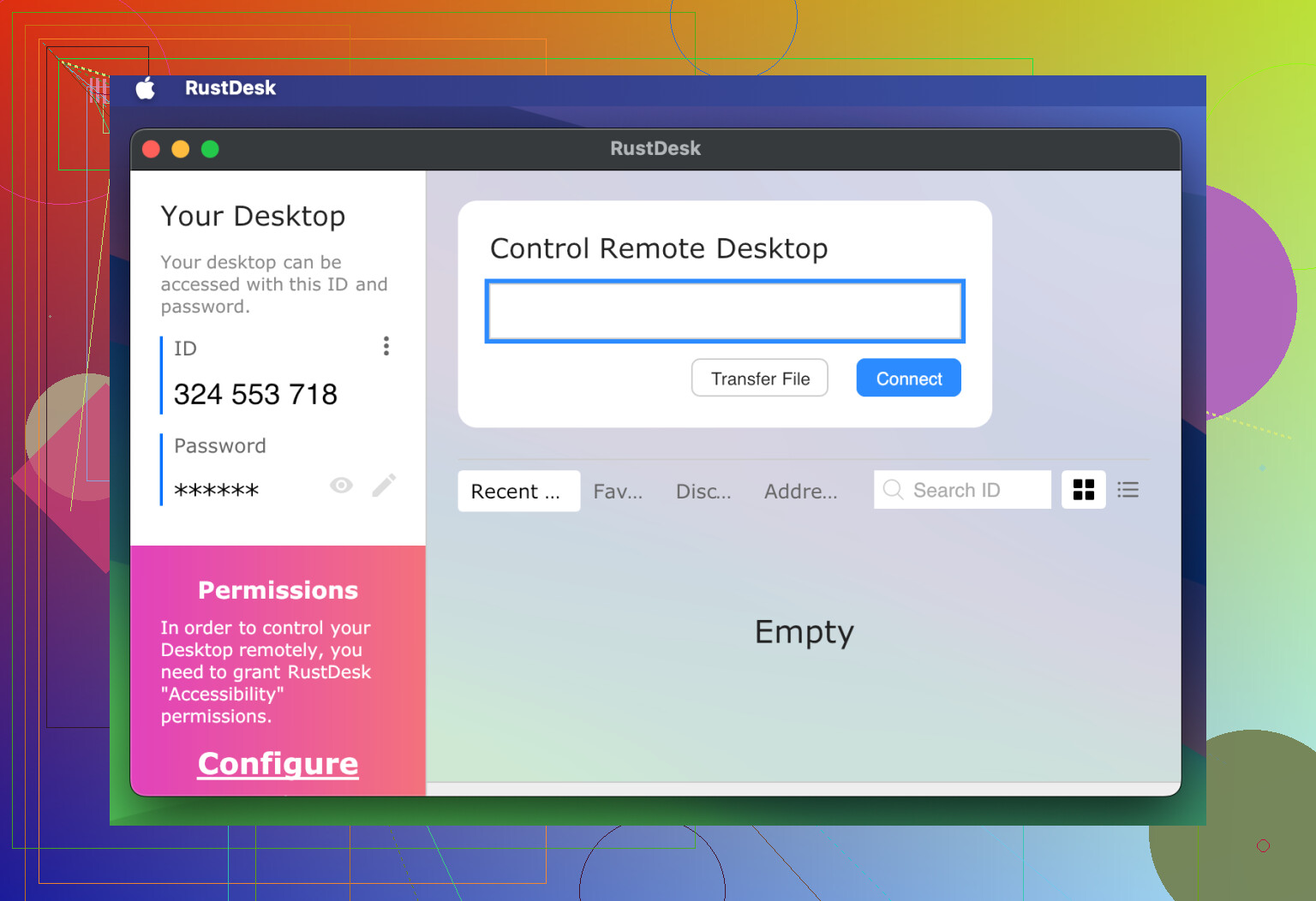 3. EscrivaninhaFerrugem (auto-hospedada, opção de código aberto)