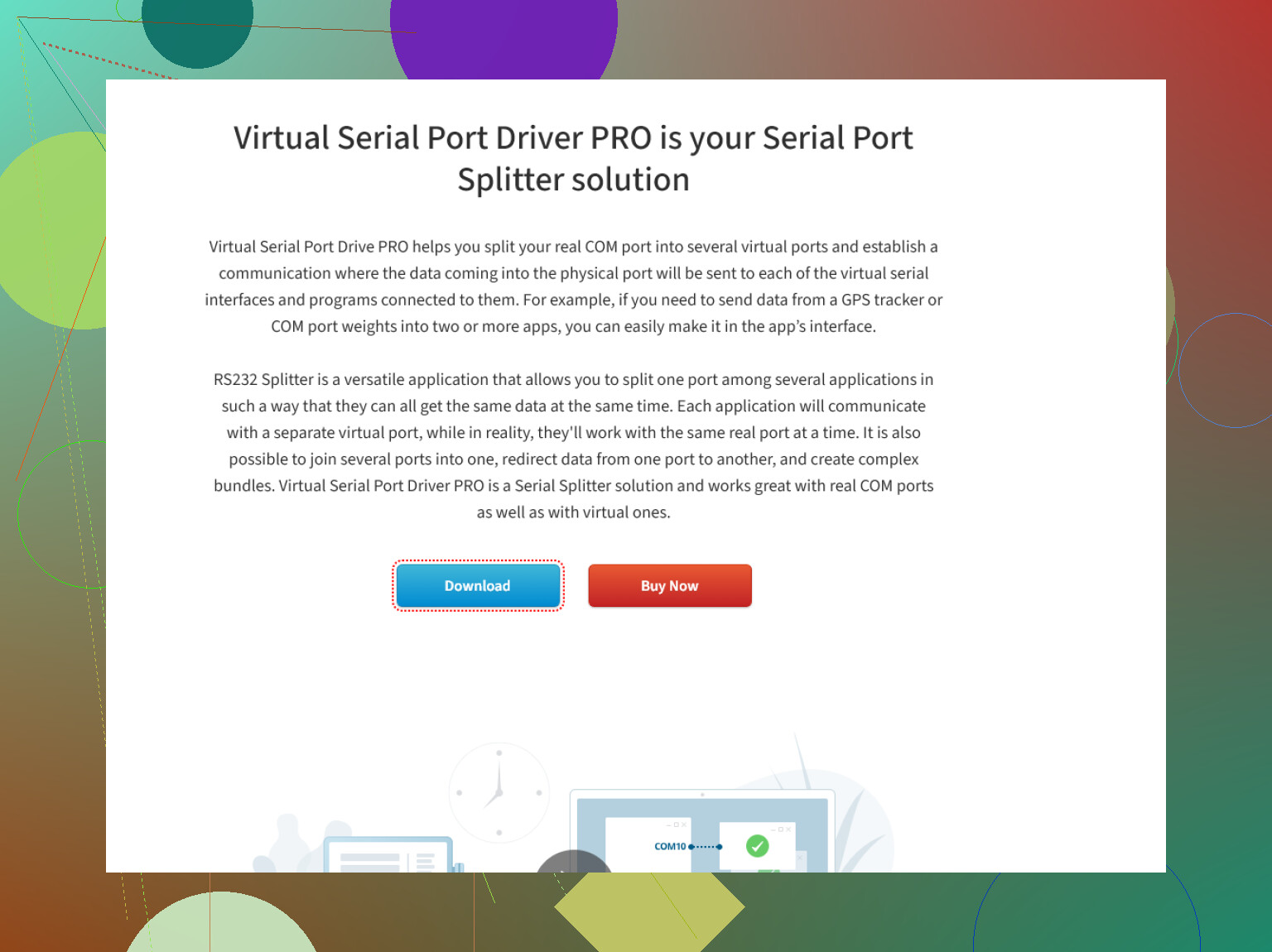 Can anyone recommend the best serial splitter?