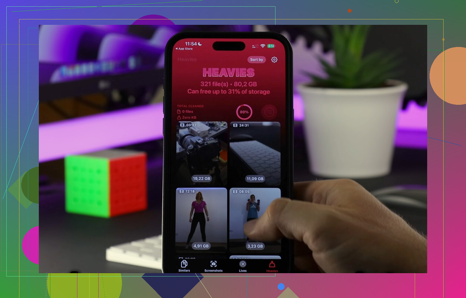How Do I Stop Synced Media On IPhone From Taking Up Space?