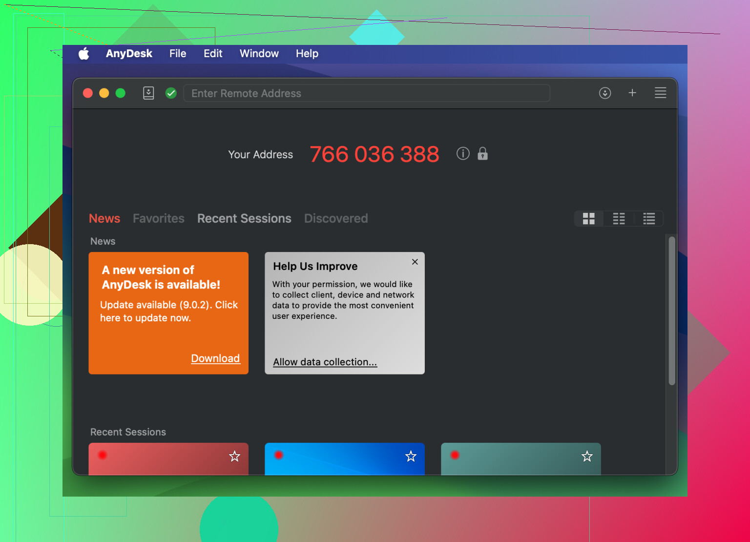 4. QualquerMesa (clássico leve e rápido)