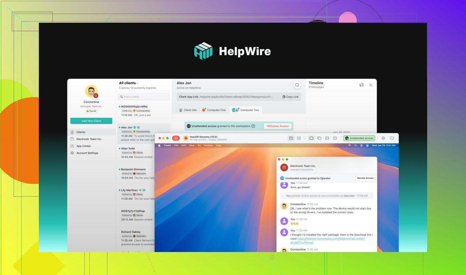 1. AjudaFio (moderno, via navegador — meu favorito atual para trabalhos rápidos)