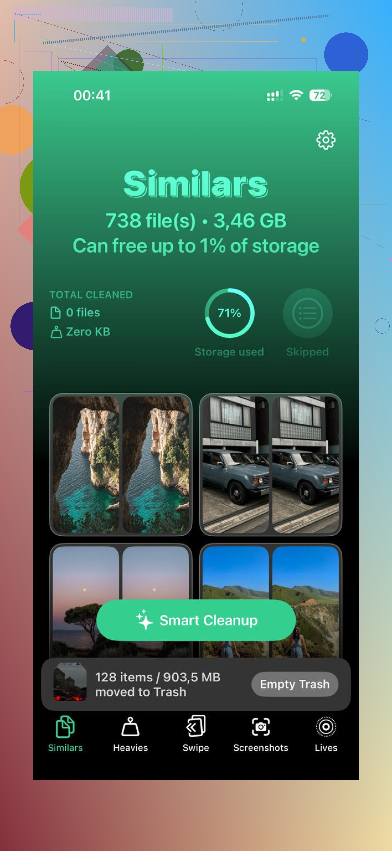 Quelle est la manière la plus simple d effacer les fichiers temporaires sur iPhone ?