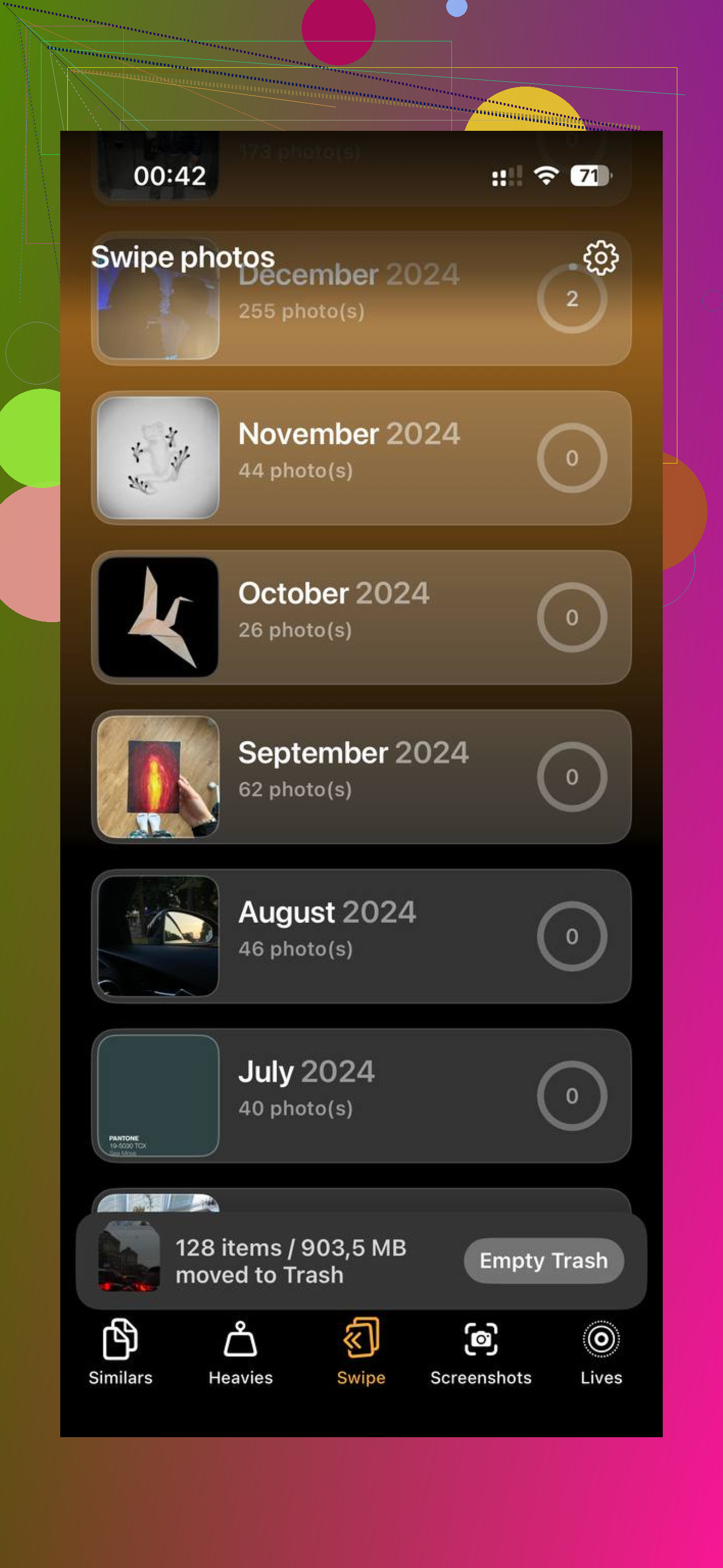 Quelle est la façon la plus simple de supprimer les fichiers temporaires sur iPhone ?